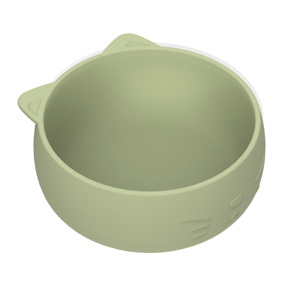 Riley Silicone Bowl -Avocado Cream Deals499