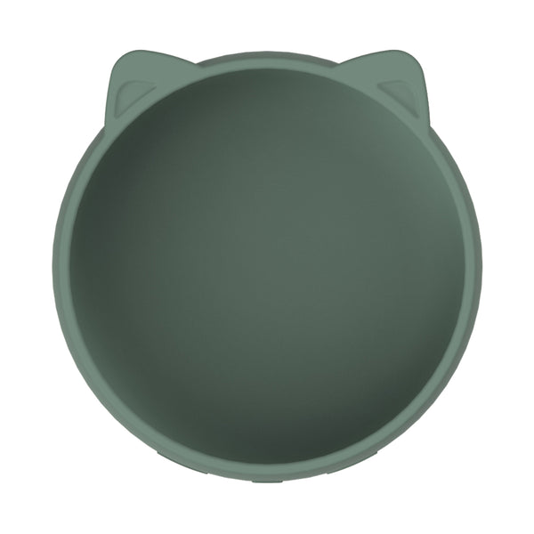 Riley Silicone Bowl -Olive Green Deals499