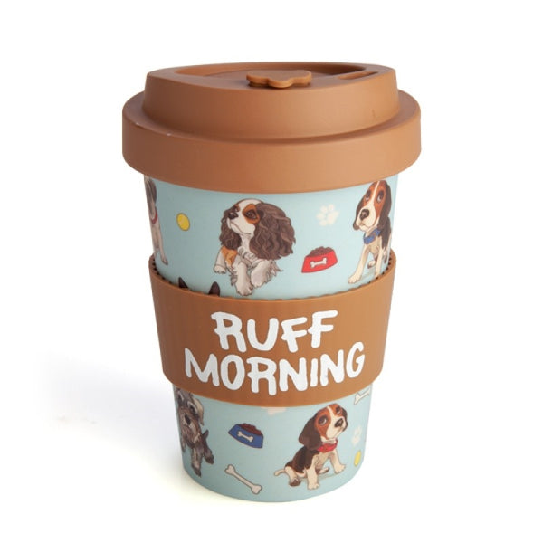 Dogs Eco-to-Go Bamboo Cup Deals499