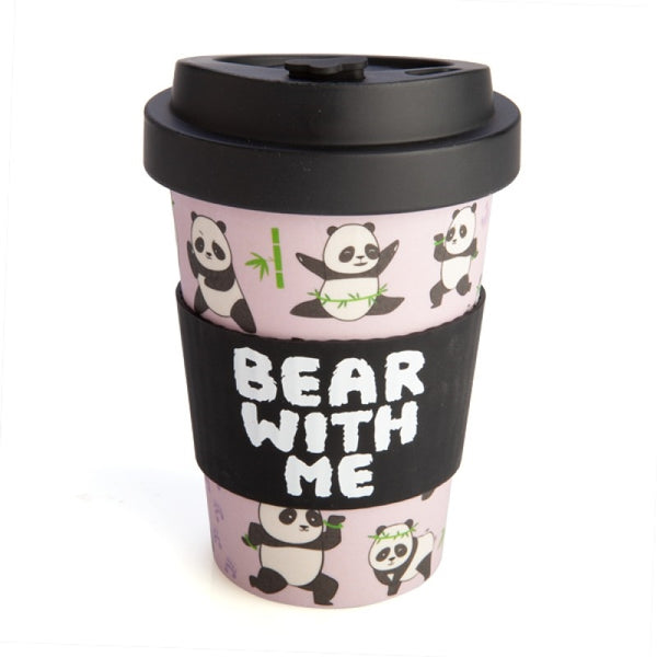 Panda Eco-to-Go Bamboo Cup Deals499