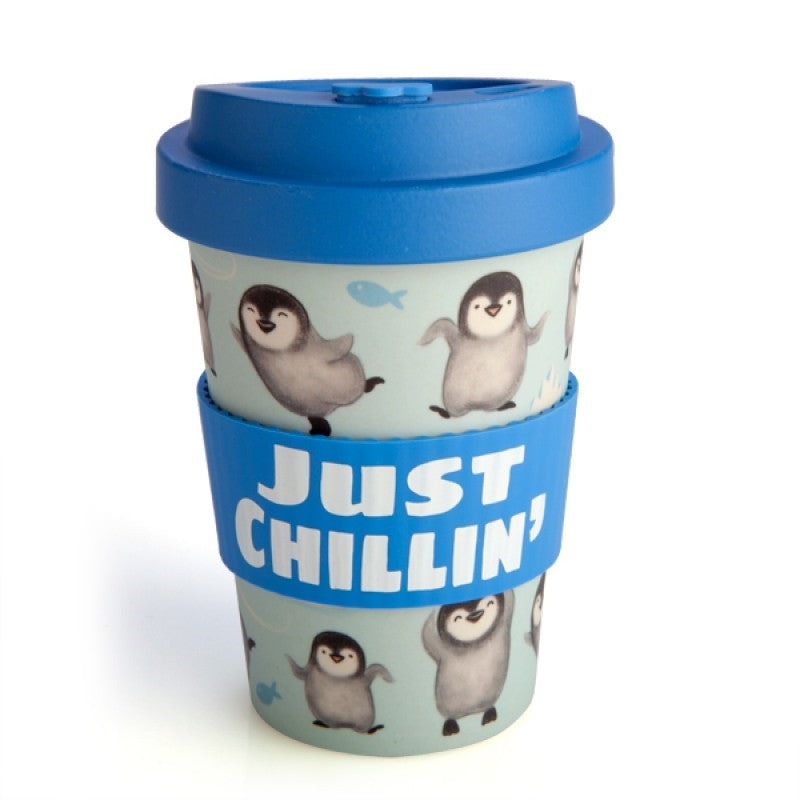 Penguin Eco-to-Go Bamboo Cup Deals499