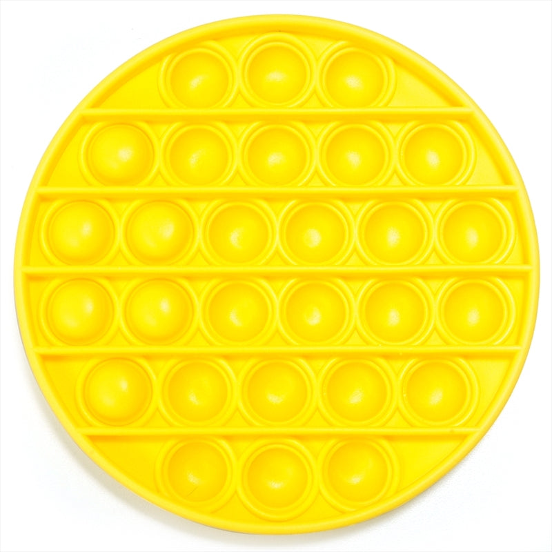 Yellow Round Push And Pop Deals499