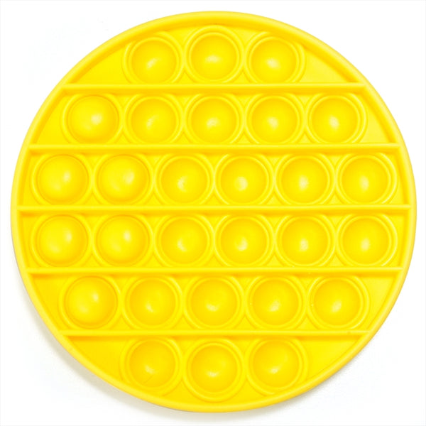 Yellow Round Push And Pop Deals499