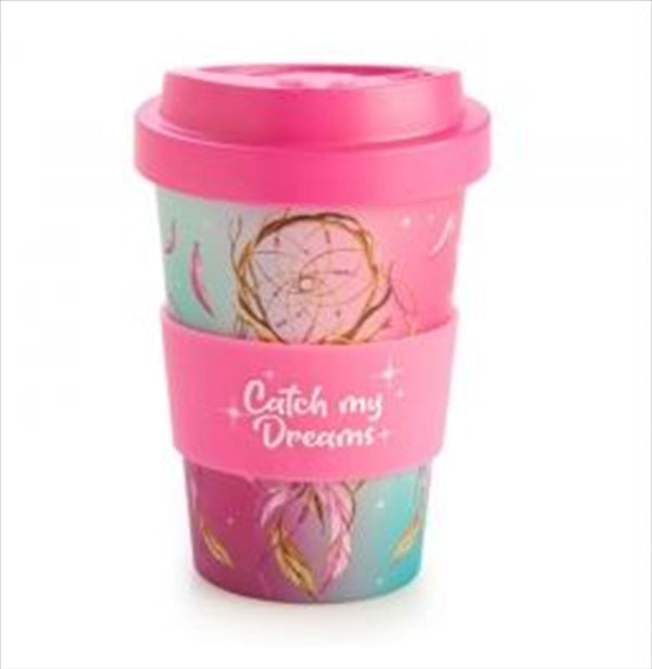 Dreamcatcher Eco-to-Go Bamboo Cup Deals499