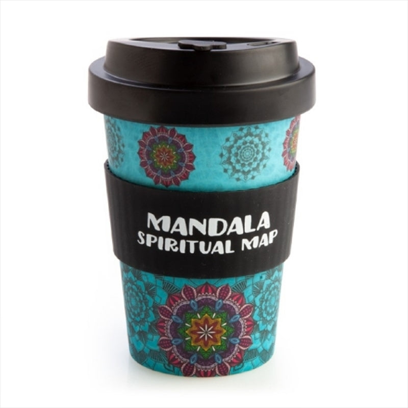 Mandala Bamboo Cup Deals499