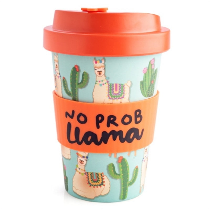 Llama Bamboo Cup Deals499