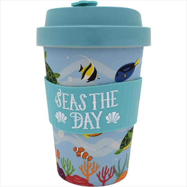Sea Animal Bamboo Cup Deals499