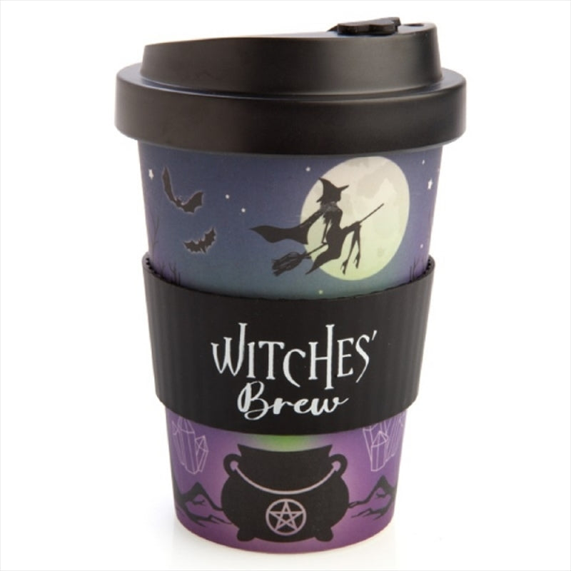 Witches Brew Bamboo Cup Deals499