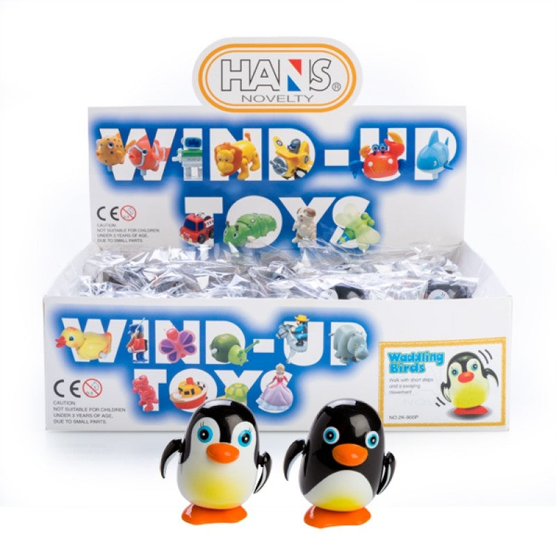 Waddling Penguin Deals499