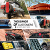 X-BULL Recovery tracks kit Boards 4WD strap mounting 4x4 Sand Snow Car qrange GEN3.0 6pcs blue Deals499