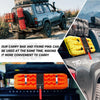 X-BULL Recovery tracks kit Boards 4WD strap mounting 4x4 Sand Snow Car qrange GEN3.0 6pcs blue Deals499