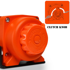 X-BULL Electric Winch 12v Synthetic Rope 4500LBS Wireless Remote ATV UTV 2041KG Deals499