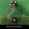 X-BULL Winch Solenoid Relay 12V 500A Winch Controller Twin Wireless Remote4WD4x4 Deals499