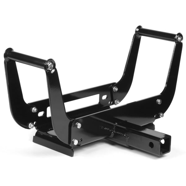 X-BULL Winch Cradle Mounting Plate Bracket Foldable Steel Bar Truck Trailer 4WD Universal For 9000 10000 12000 13000 14500LBS winch Deals499