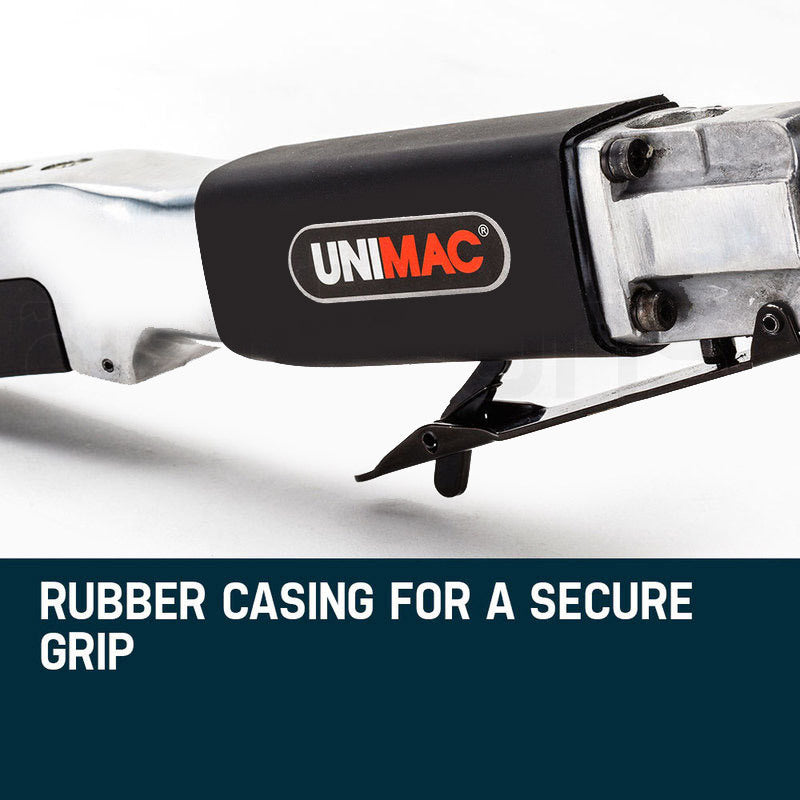 UNIMAC Pneumatic Reciprocating Hack Saw Air Cut Off Metal Blade Body Tool Deals499