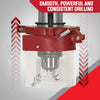 Baumr-AG 420W Drill Press Pedestal Benchtop Stand Pillar Variable Speed Deals499