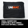 UNIMAC 135cm Drywall Sander Bag Gyprock Sanding Plaster Board Sander Deals499