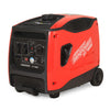 GENPOWER Inverter Generator 4500W Peak Pure Sine Portable Camping Petrol Rated Deals499