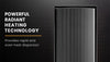 Bio-Design 1800W Outdoor Strip Heater Electric Radiant Slimline Panel Deals499