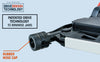 UNIMAC Cordless Framing Nailer 34 Degree Gas Nail Gun Kit - 2nd Gen Brushless Deals499