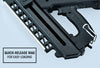 UNIMAC Cordless Framing Nailer 34 Degree Gas Nail Gun Kit - 2nd Gen Brushless Deals499