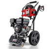 Jet-USA 4800PSI Petrol-Powered High Pressure Cleaner Washer Water Power Jet Hose Deals499