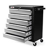 BULLET 6 Drawer Tool Box Cabinet Trolley Garage Toolbox Storage Mechanic Chest Deals499