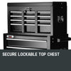 BULLET 8 Drawer Tool Box Cabinet Chest Storage Toolbox Garage Organiser Set Deals499