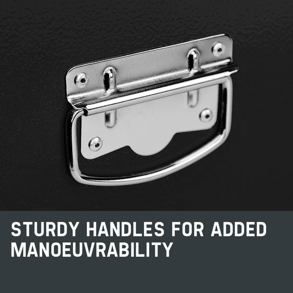 BULLET 9 Drawer Tool Box Chest Mechanic Garage Storage Toolbox Set Organiser Deals499