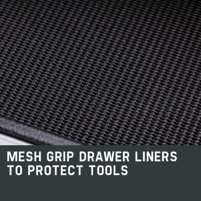 BULLET 9 Drawer Tool Box Chest Mechanic Garage Storage Toolbox Set Organiser Deals499