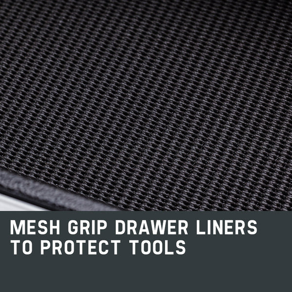 BULLET 9 Drawer Tool Box Chest Mechanic Garage Storage Toolbox Set Organiser Deals499