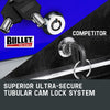 BULLET 9 Drawer Tool Box Chest Mechanic Organiser Garage Storage Toolbox Set Deals499