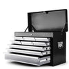 BULLET 9 Drawer Tool Box Chest Garage Storage Mechanic Organiser Toolbox Set Deals499