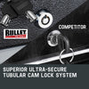 BULLET 9 Drawer Tool Box Chest Garage Storage Mechanic Organiser Toolbox Set Deals499