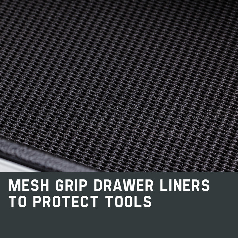 BULLET 9 Drawer Tool Box Chest Garage Storage Mechanic Organiser Toolbox Set Deals499