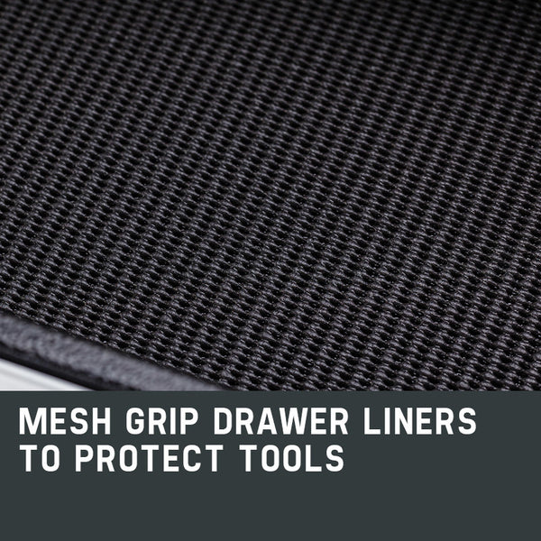 BULLET 9 Drawer Tool Box Chest Garage Storage Mechanic Organiser Toolbox Set Deals499