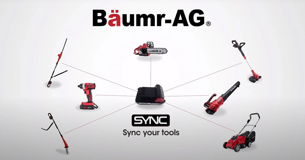 BAUMR-AG Reciprocating Saw 20V Cordless Lithium Electric Saber Recip w/ Battery Deals499