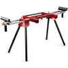 Baumr-AG Mitre Saw Stand Universal Adjustable Portable Drop Saw Bench Table Deals499