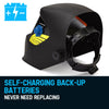 ROSSI Solar Welding Helmet Auto Darkening Welder Mask Lens ARC TIG MIG MAG Deals499