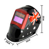 ROSSI Solar Auto Darkening Welding Helmet MIG/ARC/TIG Welder Machine Mask Deals499