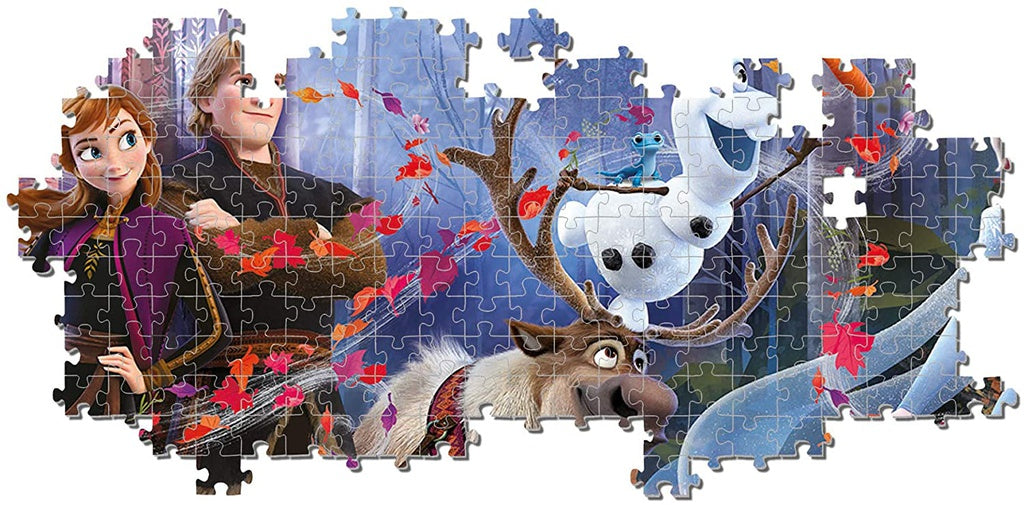 Clementoni Disney Frozen 2 Panorama Puzzle 1,000 Piece Jigsaw Puzzle Deals499
