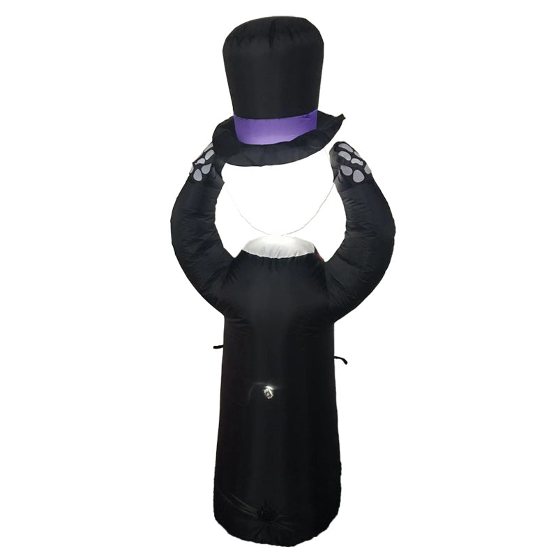 Festiss 1.8m Head Off Ghost Halloween Inflatable with LED FS-INF-18 Deals499