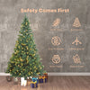 Festiss 2.4m Christmas Trees With Warm LED FS-TREE-05 Deals499