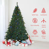 Festiss 2.4m Christmas Tree with 4 Colour LED FS-TREE-07 Deals499