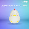 Muid Sleepy Chicken Night Lamp Function Only White HM--103-MUID Deals499
