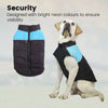 Floofi Pet Winter Vest (S Pink) PT-PV-102-QQQ from Deals499 at Deals499