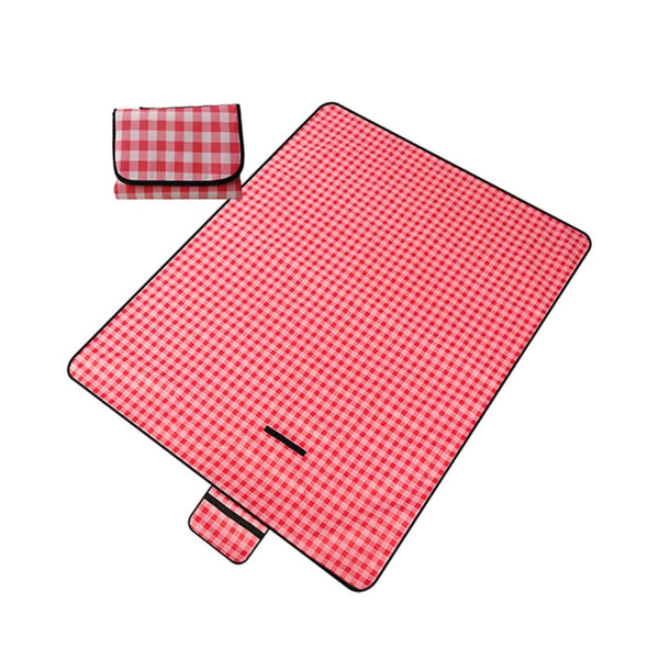 GOMINIMO Picnic Blanket (Red) OA-PB-100-CH / OA-PB-100-XX Deals499