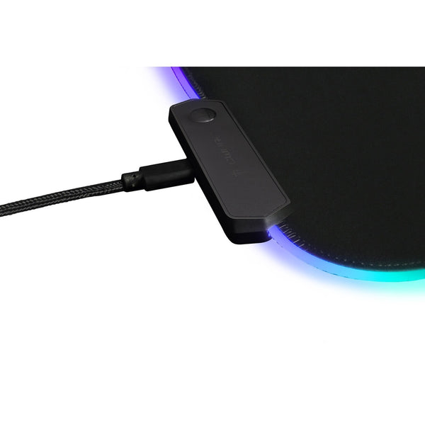 Tecware Haste XL RGB Gaming Mouse Pad Mat TWAC-HSXLRGB Deals499