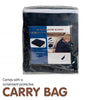 Laura Hill Heated Electric Car Blanket 150x110cm 12v - Blue from Deals499 at Deals499