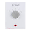 Pronti Electric Tower Heater PTC Ceramic 2000W White from Deals499 at Deals499